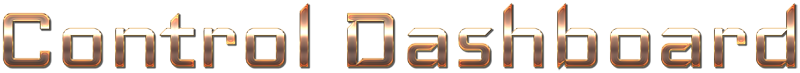 Control Dashboard logo
