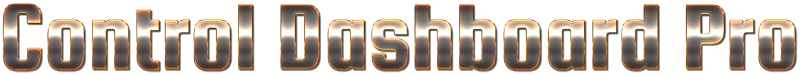 Control Dashboard Pro logo