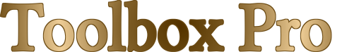 Japplis Toolbox Pro logo